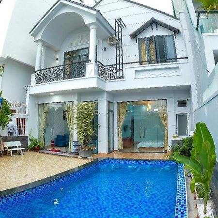 Villa Hoang Hoa Tham Bai Sau Вунг Тау Екстериор снимка