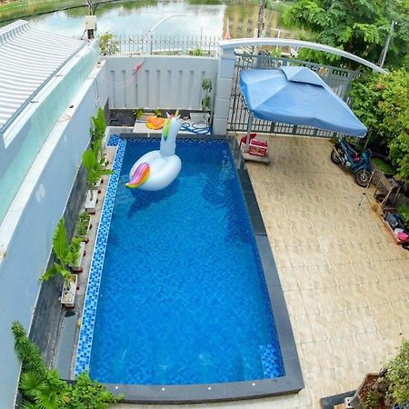 Villa Hoang Hoa Tham Bai Sau Вунг Тау Екстериор снимка