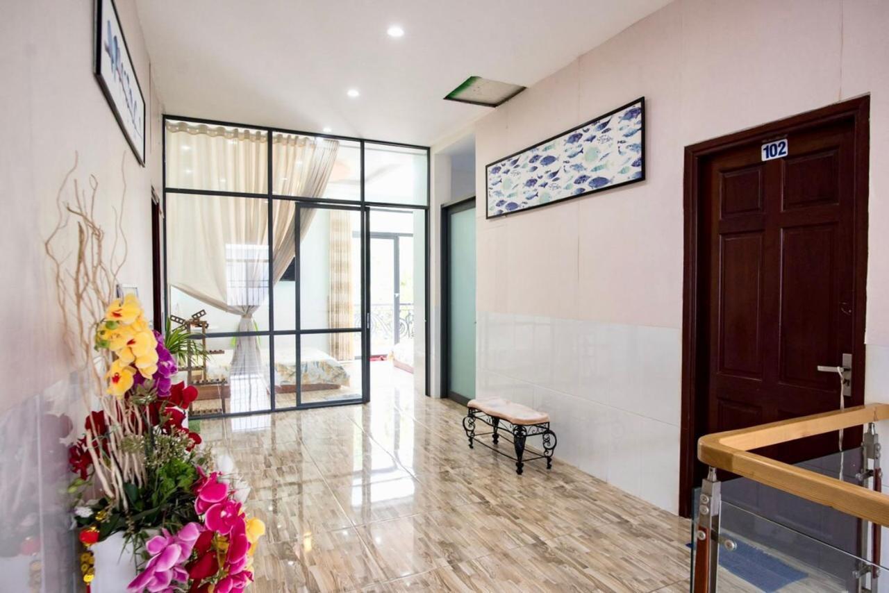 Villa Hoang Hoa Tham Bai Sau Вунг Тау Екстериор снимка
