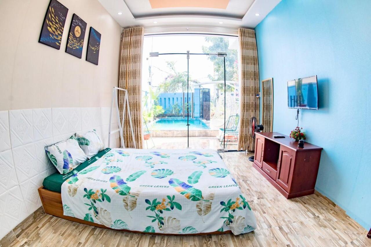 Villa Hoang Hoa Tham Bai Sau Вунг Тау Екстериор снимка
