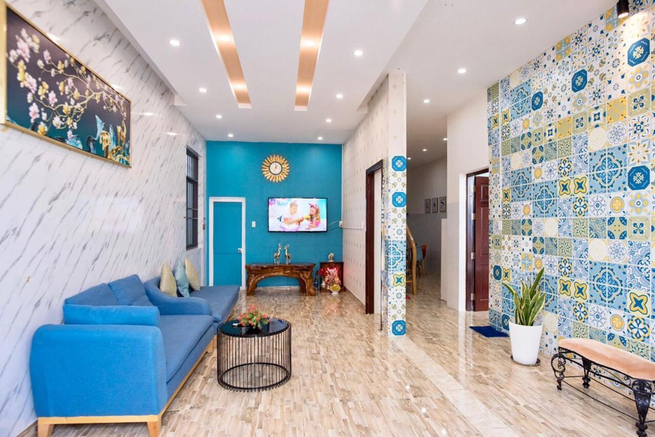 Villa Hoang Hoa Tham Bai Sau Вунг Тау Екстериор снимка