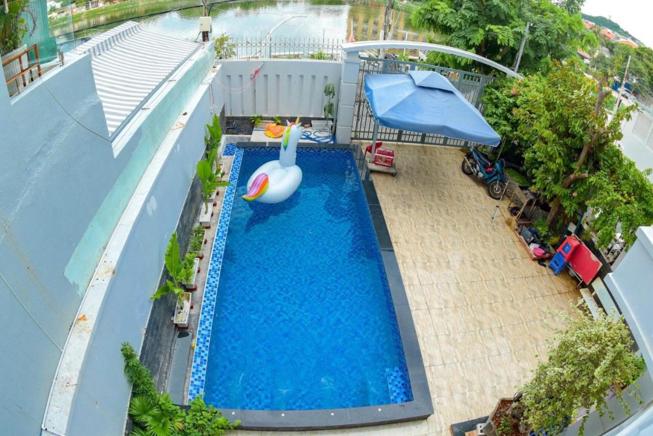 Villa Hoang Hoa Tham Bai Sau Вунг Тау Екстериор снимка