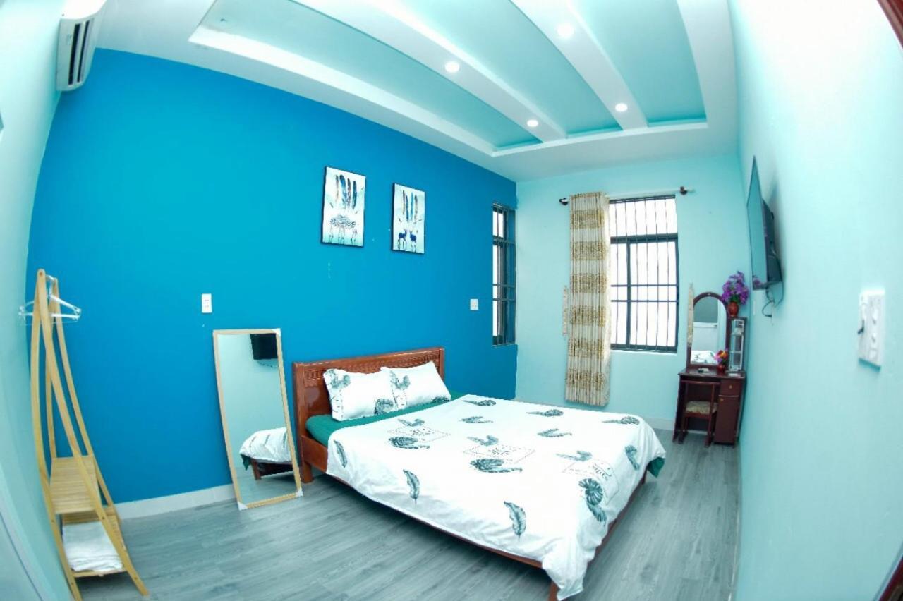 Villa Hoang Hoa Tham Bai Sau Вунг Тау Екстериор снимка