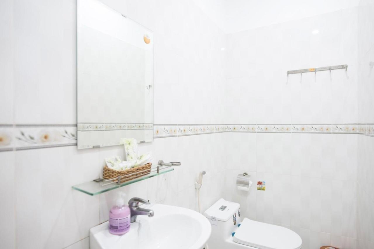 Villa Hoang Hoa Tham Bai Sau Вунг Тау Екстериор снимка